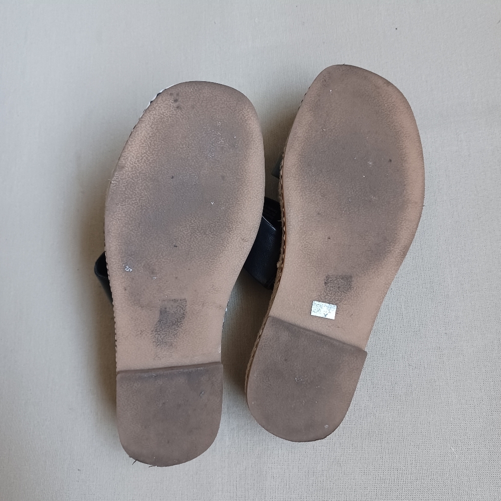 HP•AE Two-Strap Slide Sandal - Picture 7 of 7